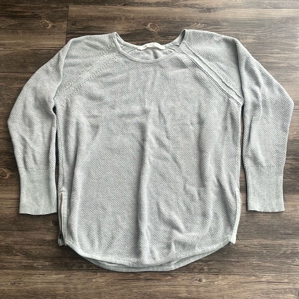 Athleta | Knit Longsleeve | XL